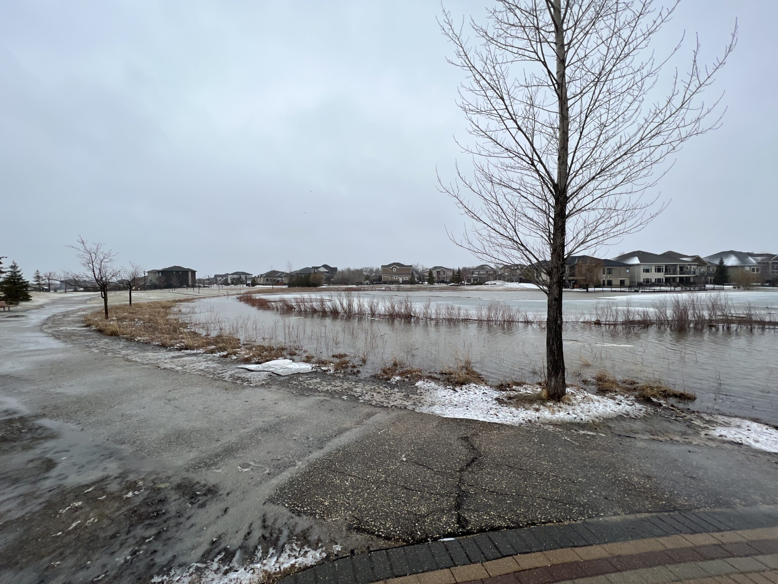 So… Much… Water…