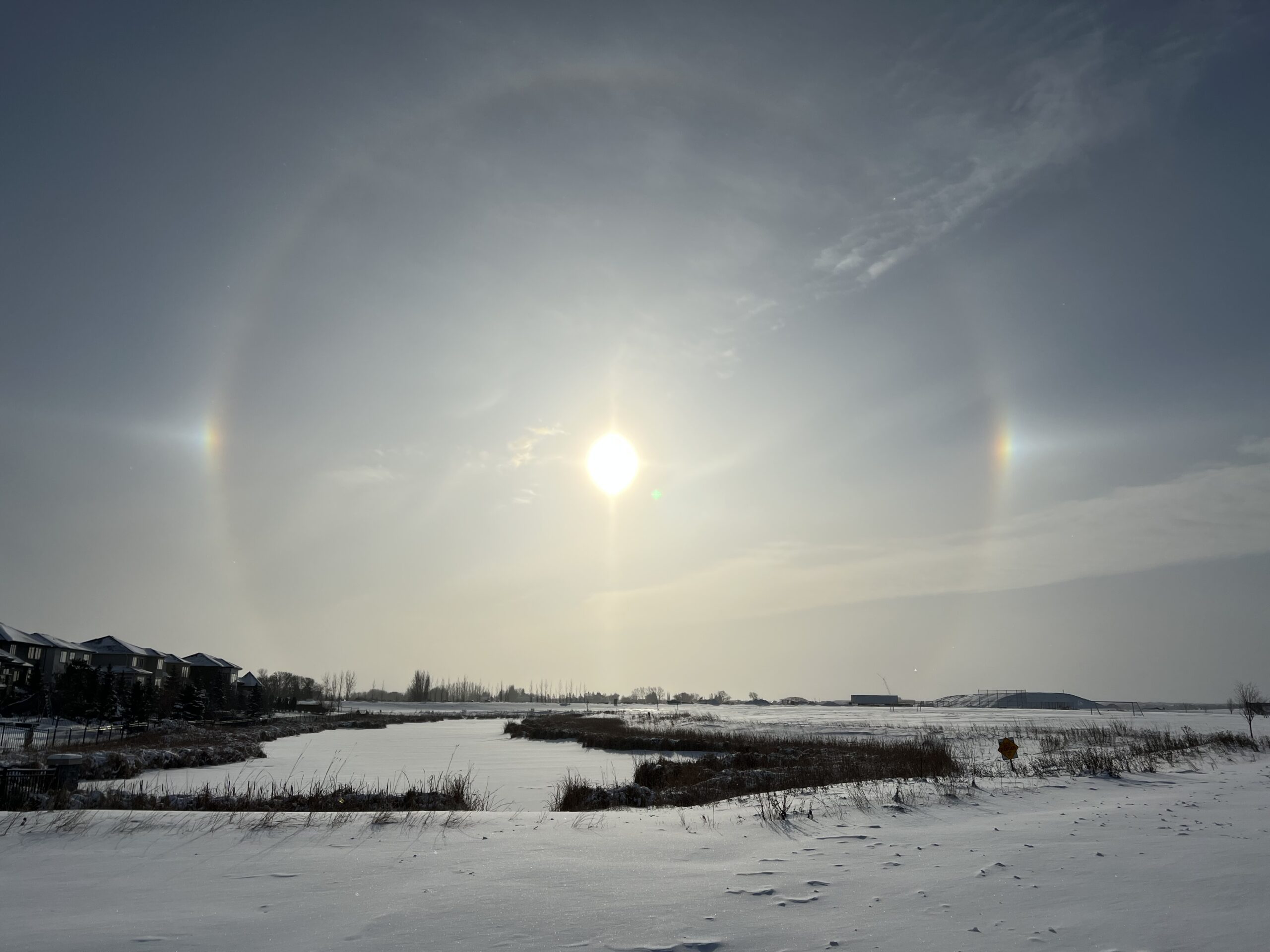 360 Degree Sundogs