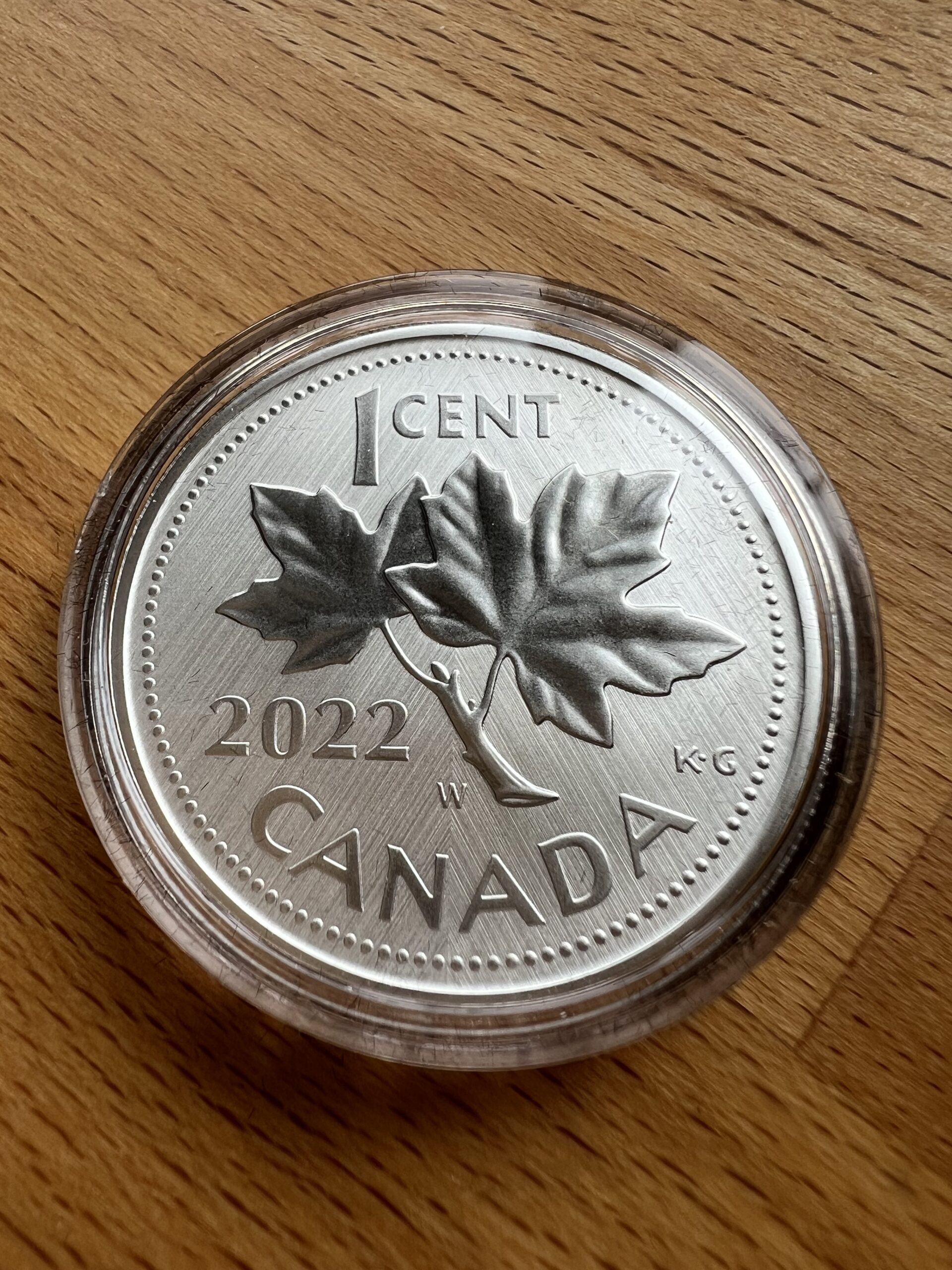 Silver Penny