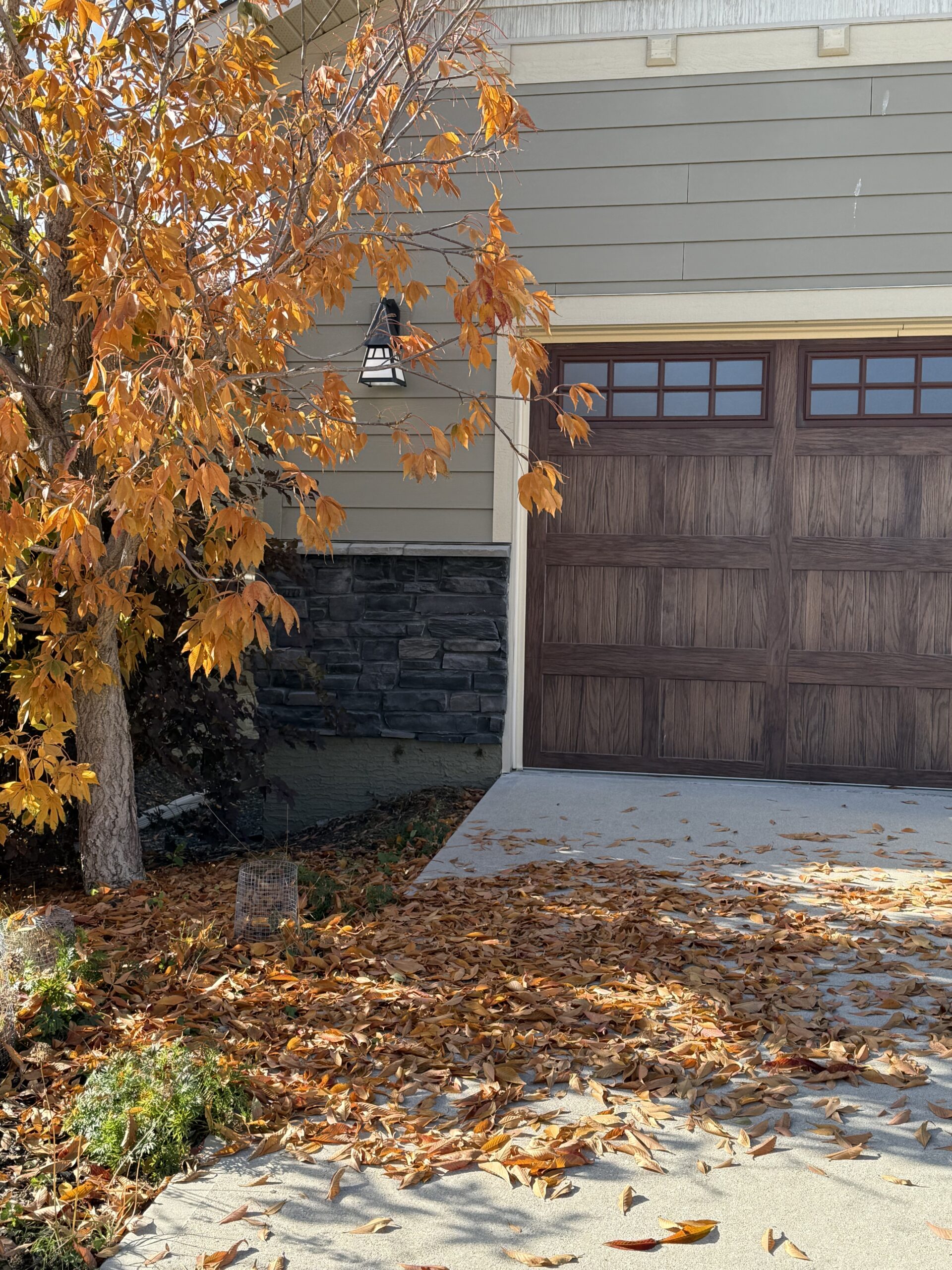 Some Maintenance Required