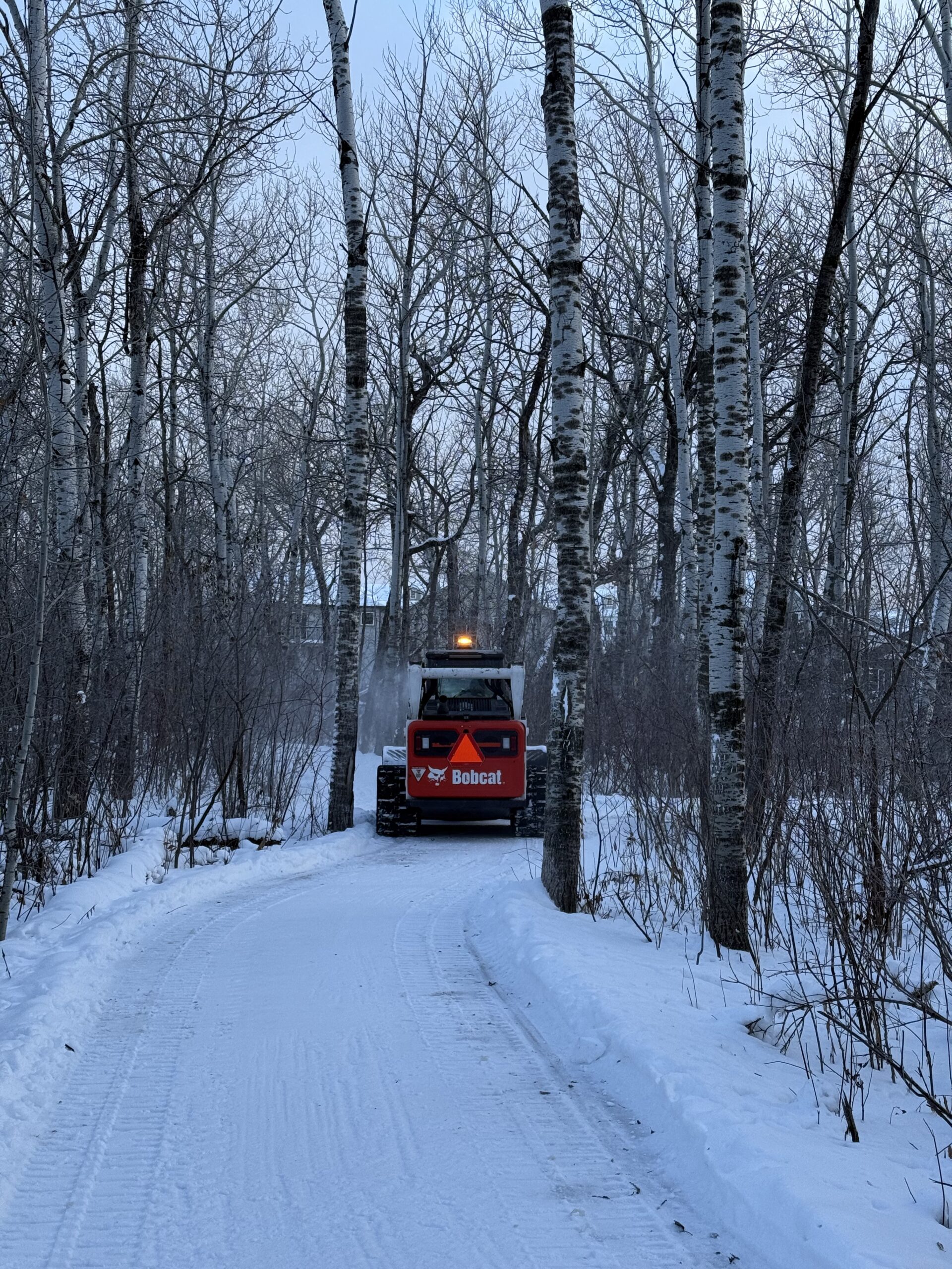 Keeping the path clean